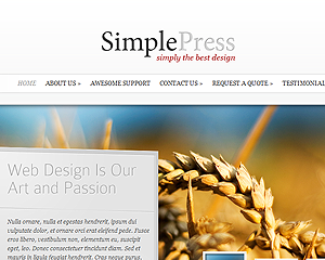 SimplePress SimplePress