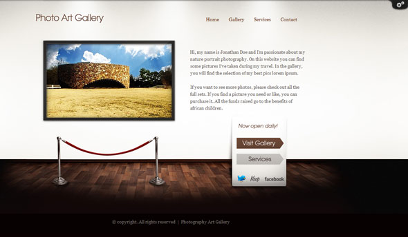Art Gallery Art Gallery